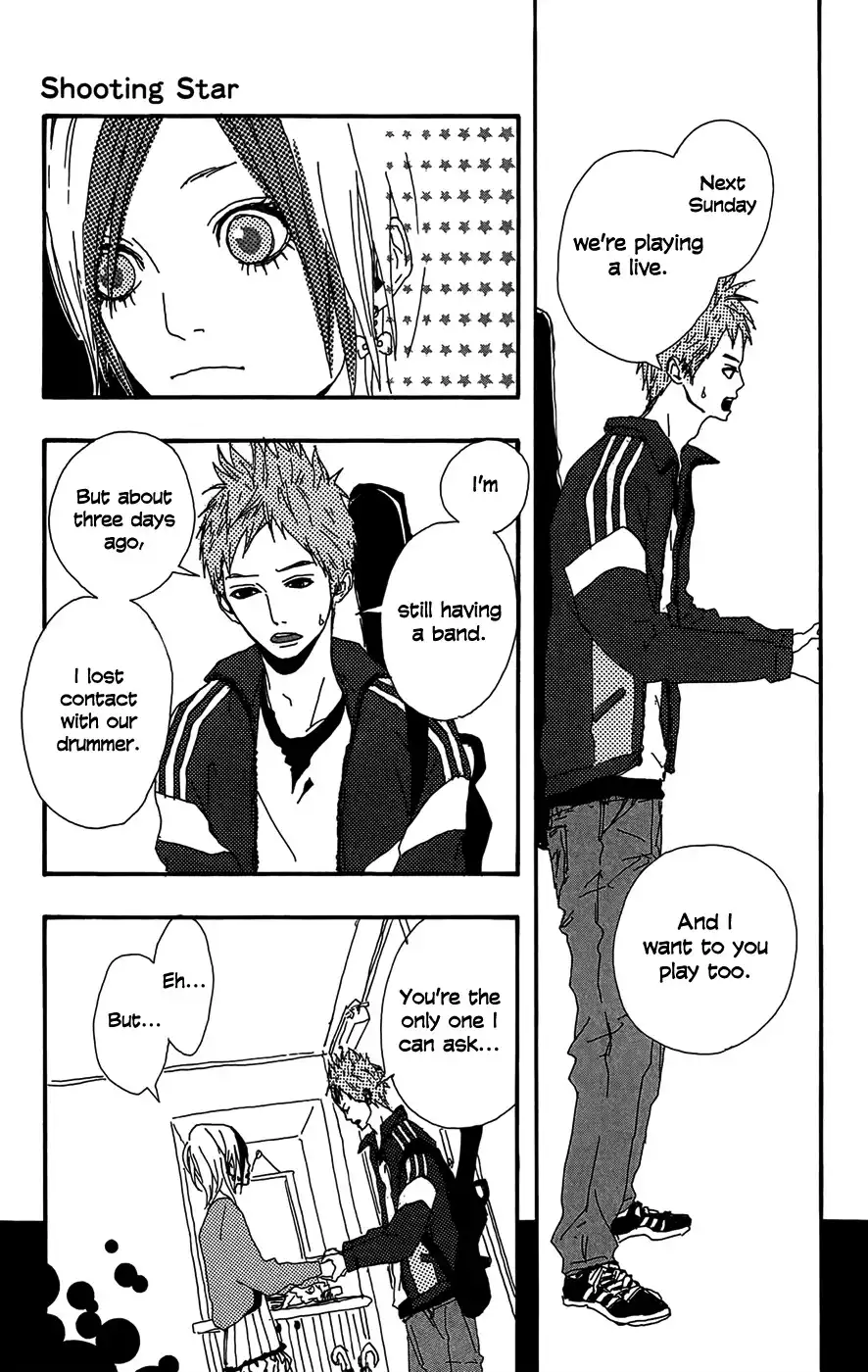 Shooting Star (TAKANO Ichigo) Chapter 4 8